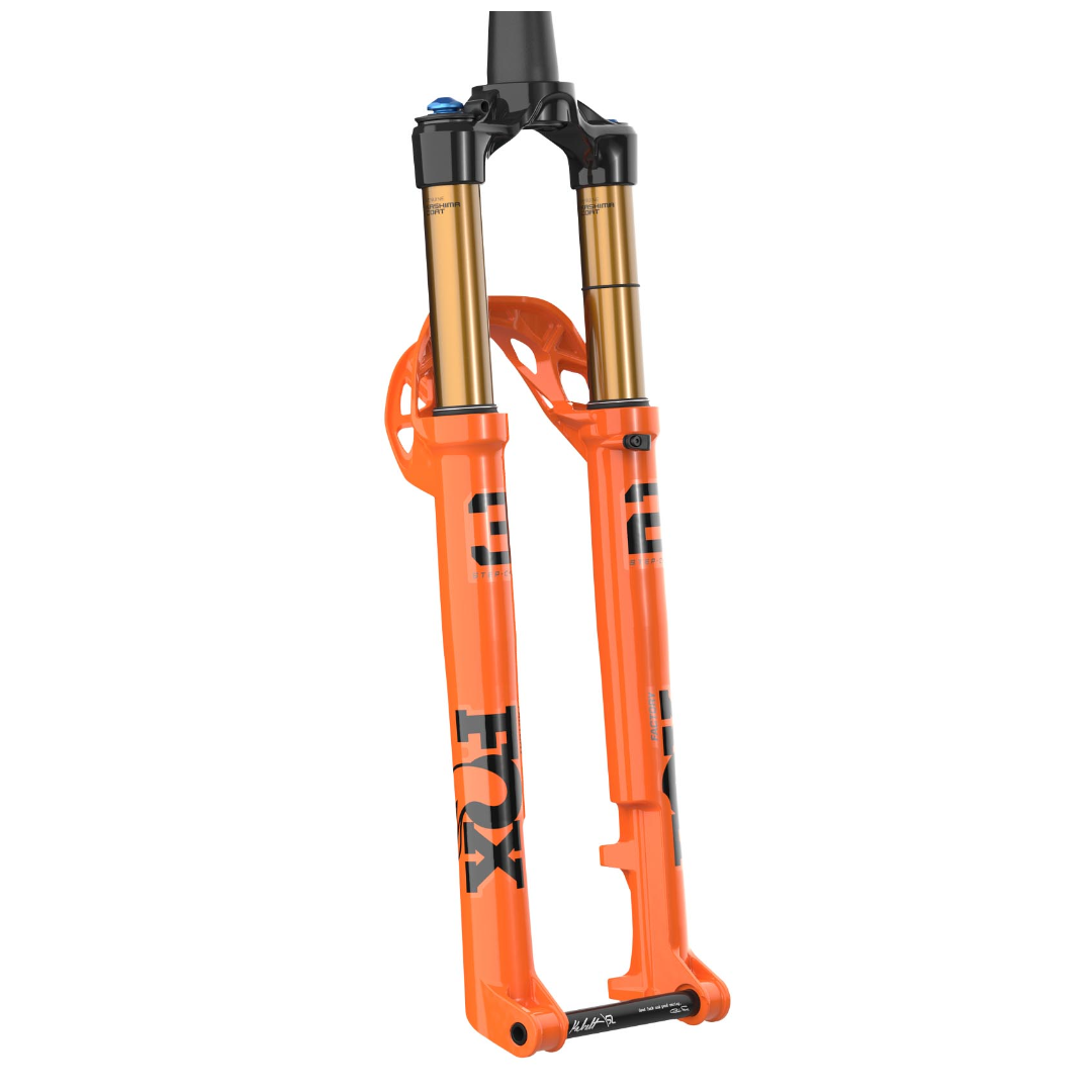 Fox 32 Float 100 Step-Cast Factory GRIP SL Remote 29" 2026 Orange