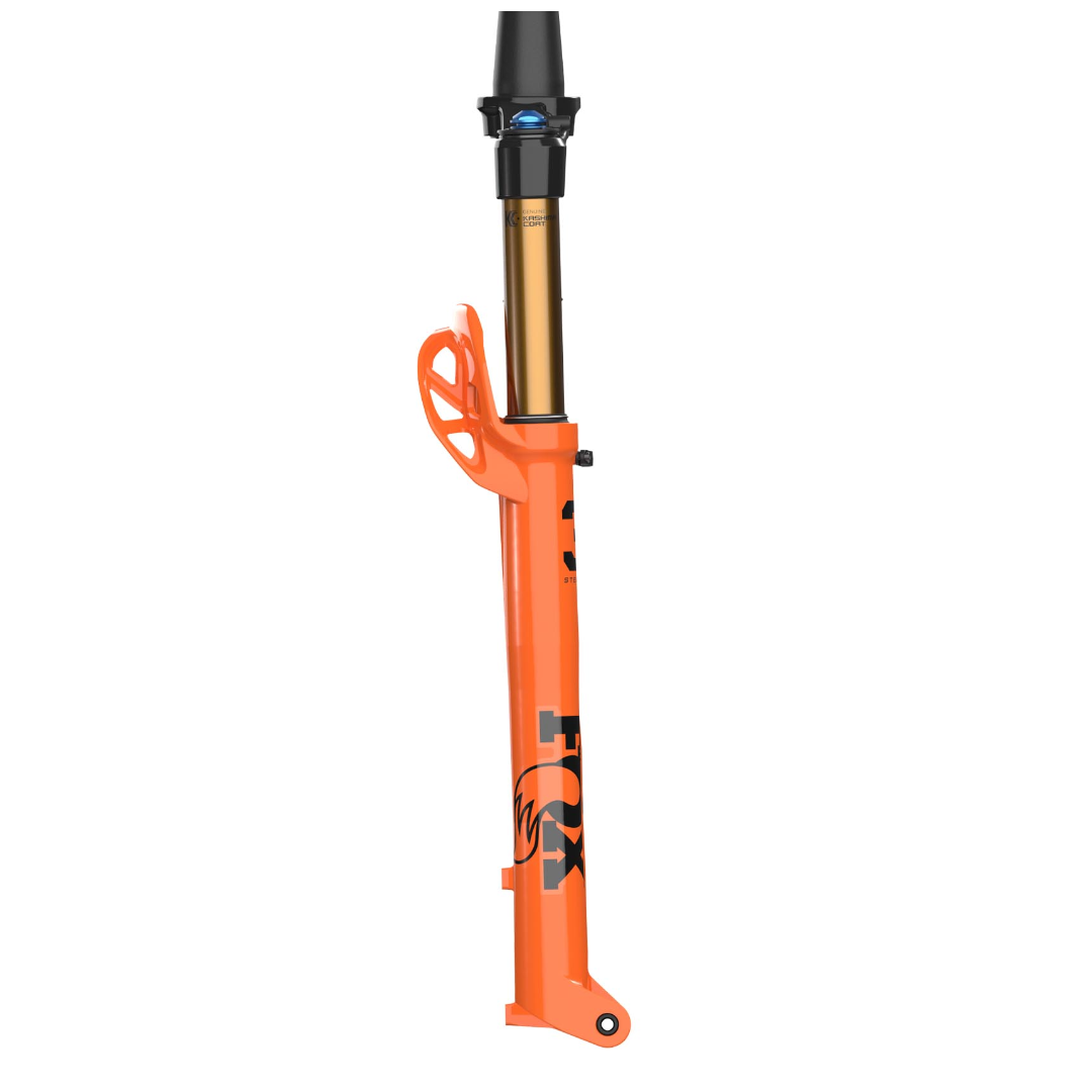Fox 32 Float 100 Step-Cast Factory GRIP SL Remote 29" 2026 Orange