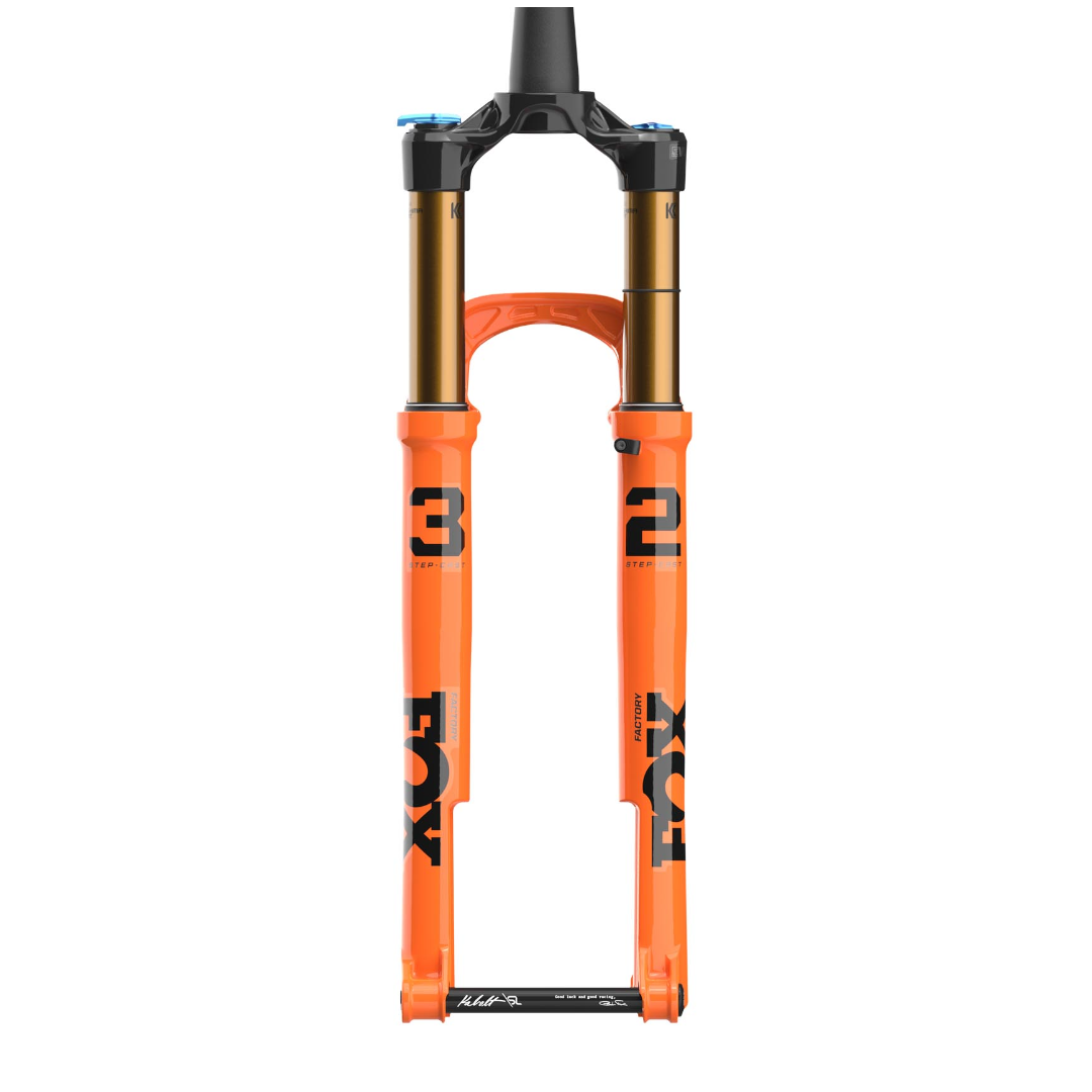 Fox 32 Float 100 Step-Cast Factory GRIP SL 29" 2026 Orange