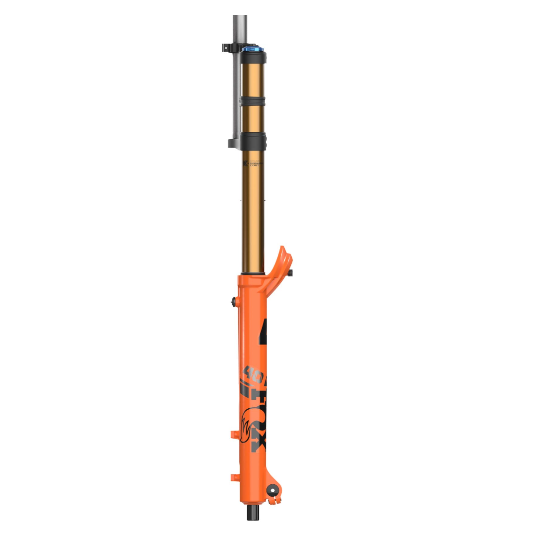 Fox 40 Factory 203 GRIPX2 29" Orange 2025_26