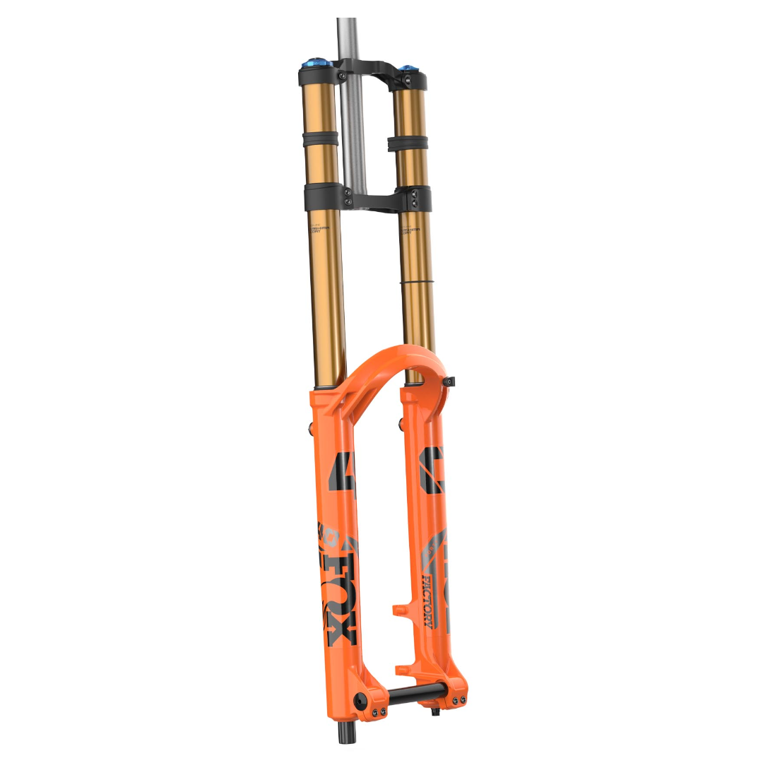 Fox 40 Factory 203 GRIPX2 29" Orange 2025_26