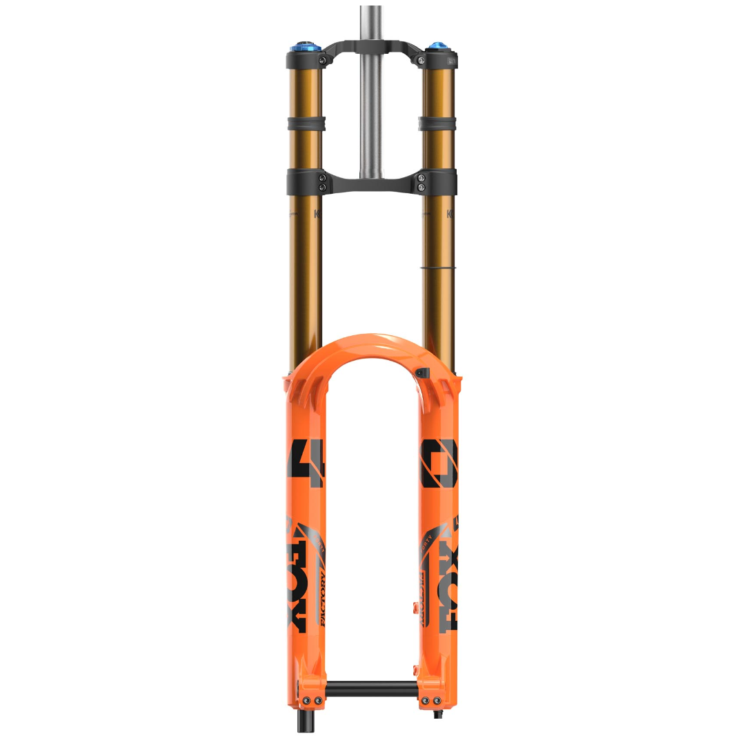 Fox 40 Factory 203 GRIPX2 29" Orange 2025_26