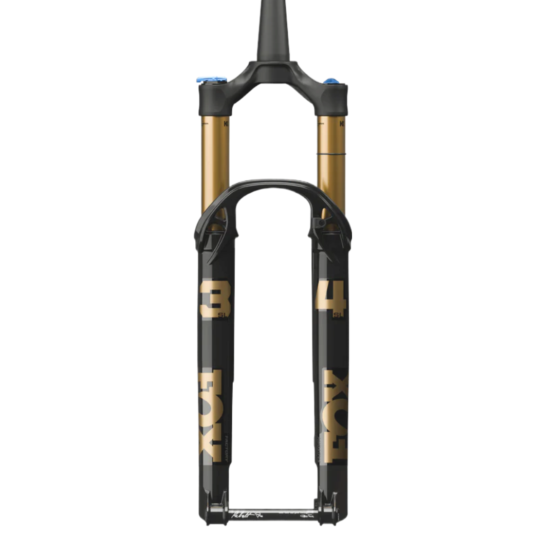 Fox 34 Float SL Factory 29" Shiny Black Remote - 2026