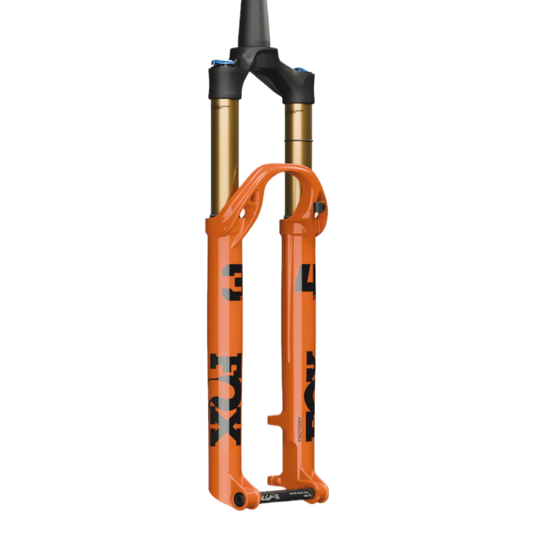 Fox 34 Float SL Factory 29" Shiny Orange Remote - 2026