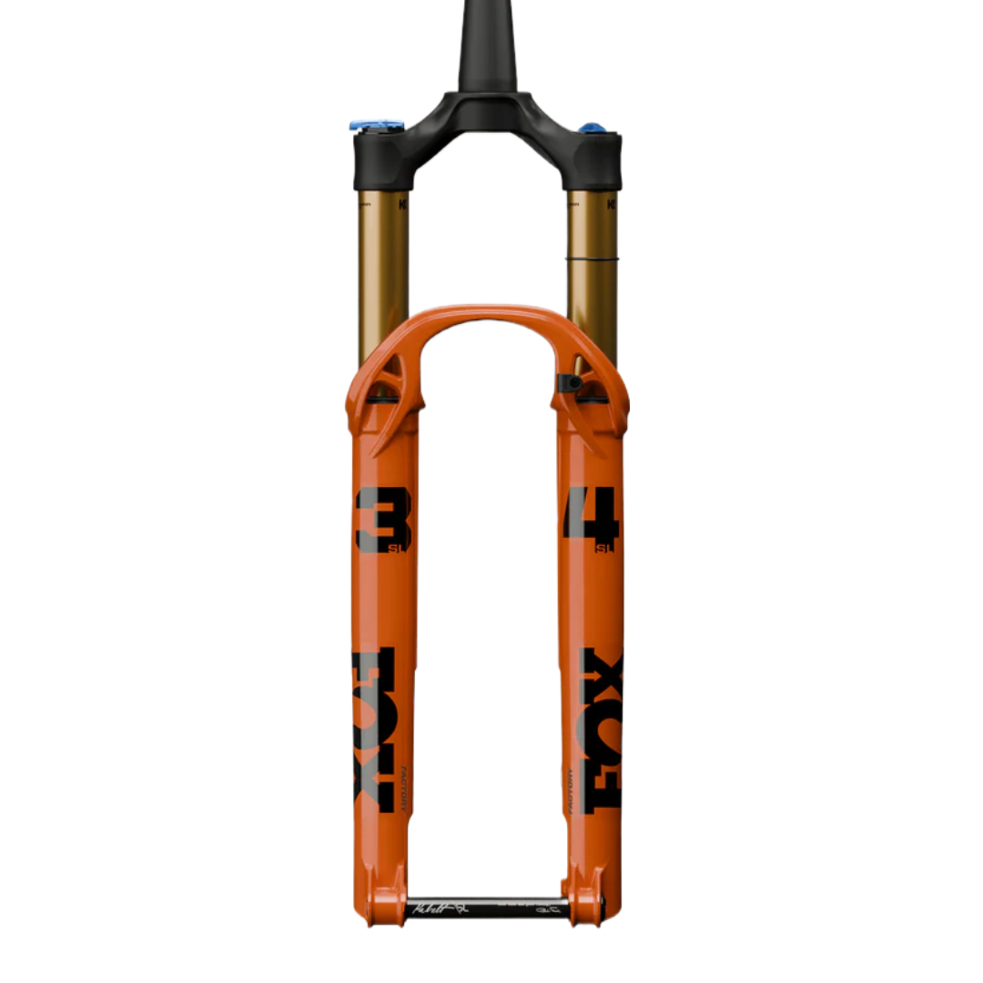 Fox 34 Float SL Factory 29" Shiny Orange - 2026