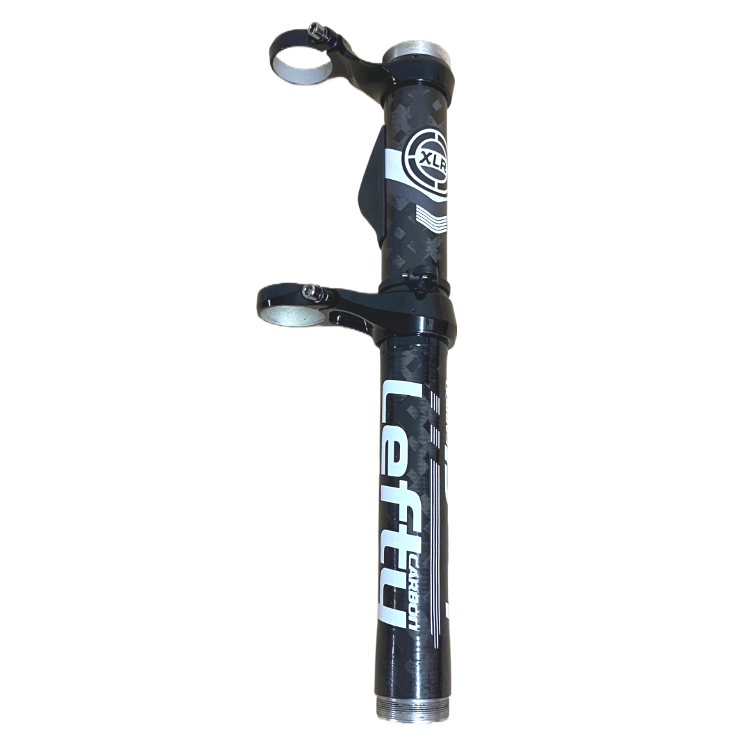 Cannondale Lefty 1.0 Outer Tube Assembly - Carbon XL