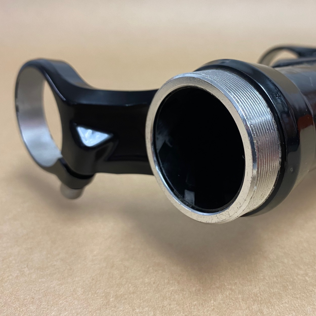 Cannondale Lefty 1.0 Outer Tube Assembly - Carbon XL