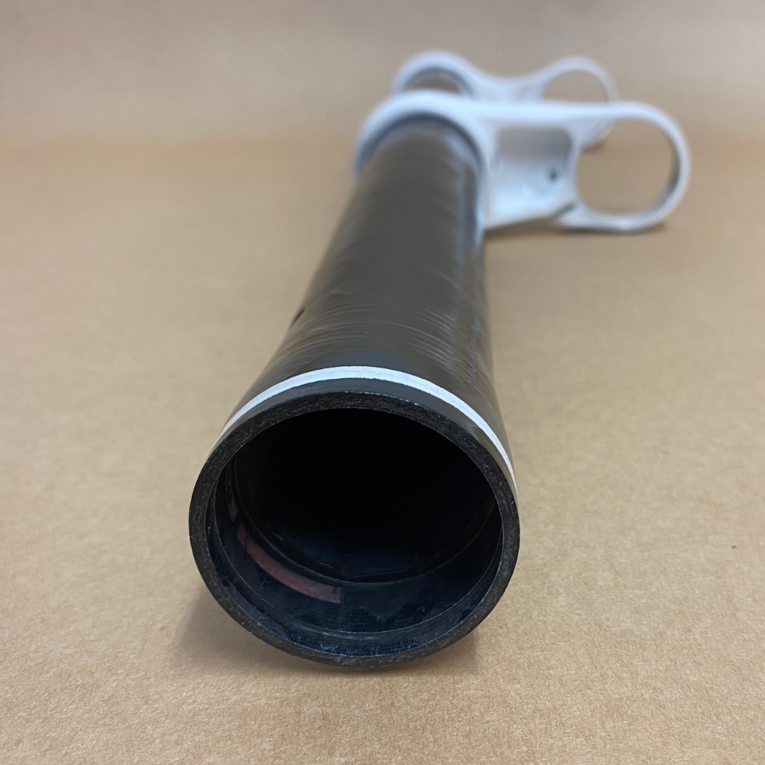 Cannondale Lefty 2011 Outer Tube Assembly - Carbon XL