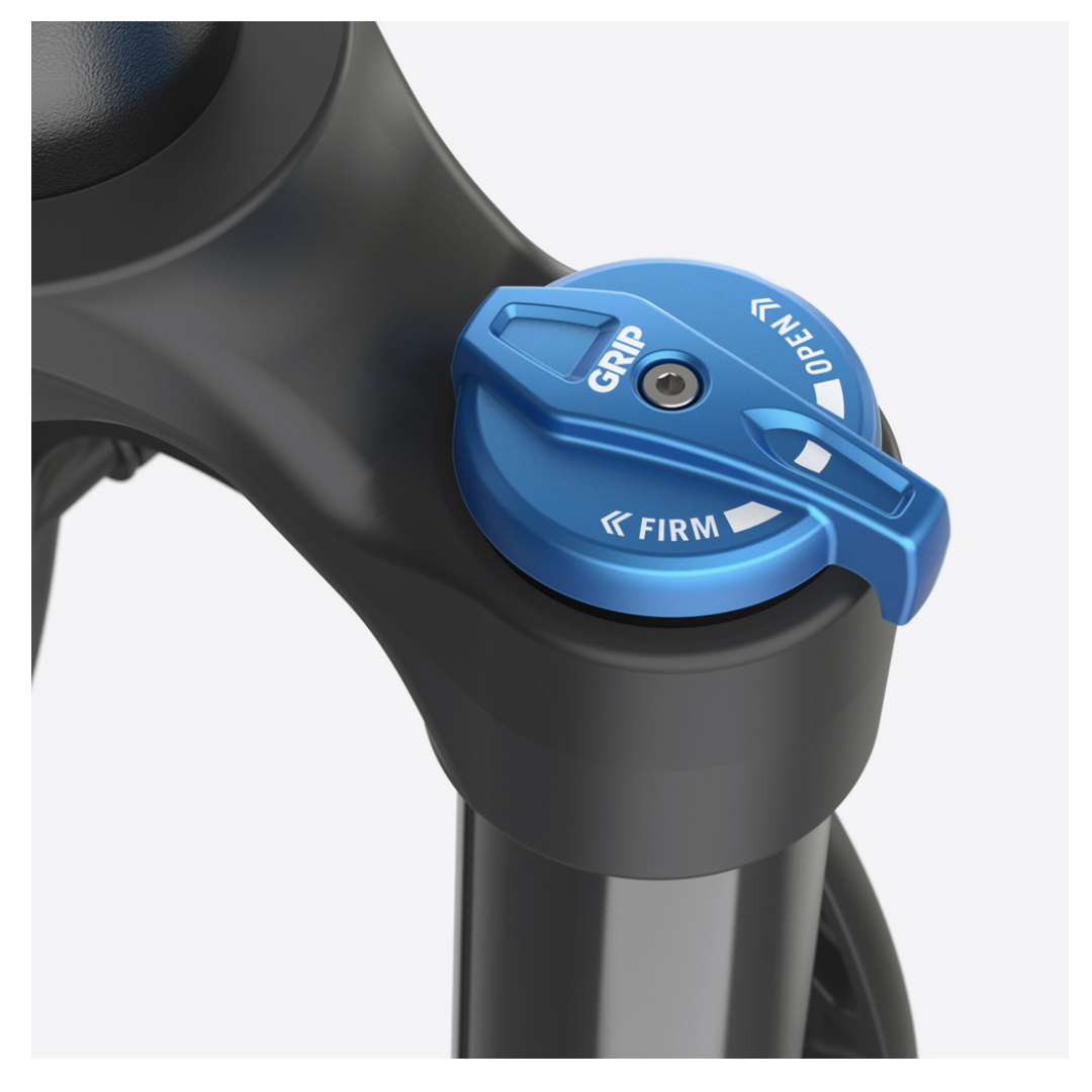 Fox 32 Float 100 Step-Cast Performance GRIP 29" 2025 Matte Black