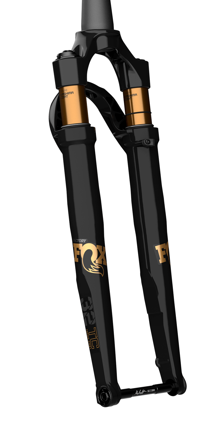 Fox 32 Float Taper-Cast 700C Factory Series 2025_27