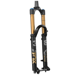 Fox 36 Float 27.5" GRIPX Factory 160mm 2025 - Shiny Black