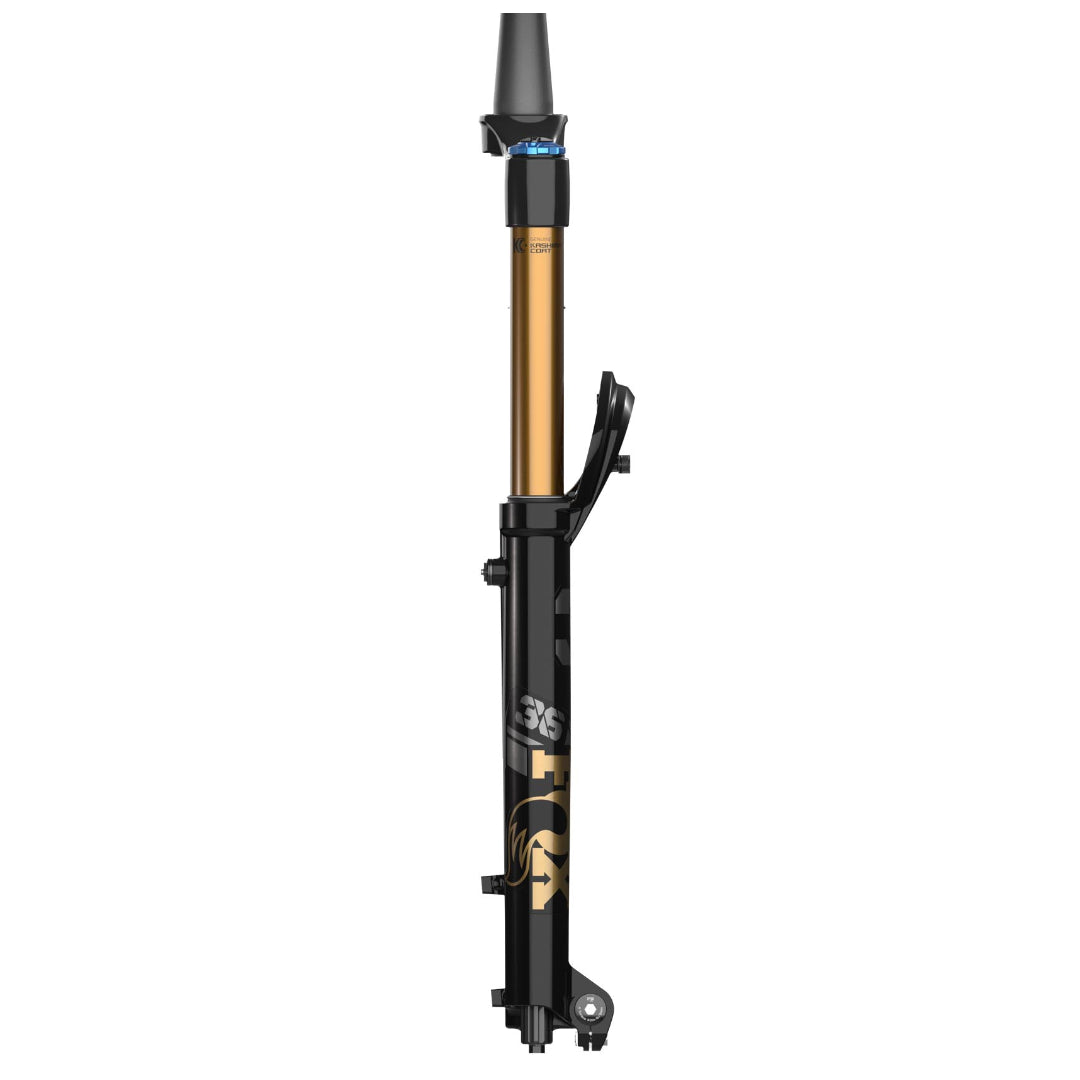 Fox 36 Float 27.5" GRIPX Factory 160mm 2025 - Shiny Black