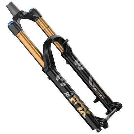 Fox 38 Float 27.5" GRIPX2 Factory 170mm 2025_26 - Shiny Black