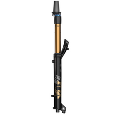Fox 38 Float 27.5" GRIPX2 Factory 170mm 2025_26 - Shiny Black