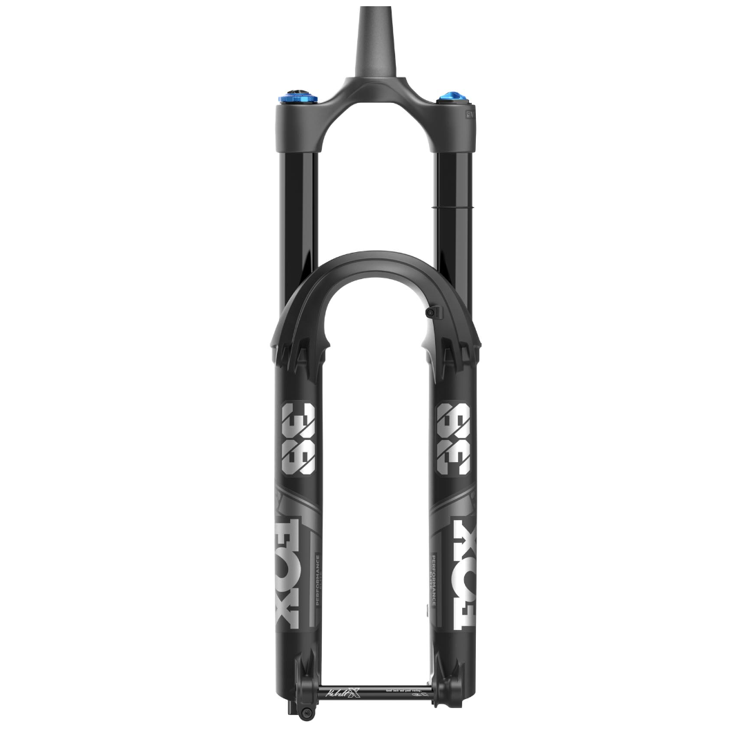 Fox 38 Performance Elite GRIPX2 29" 170mm 2025_26 Matte Black