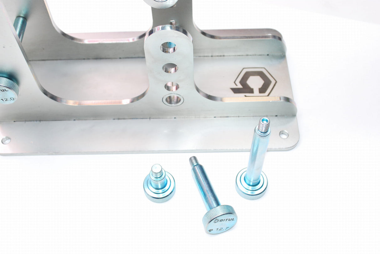 Bitul Shock Damper Tester - Hand Dyno