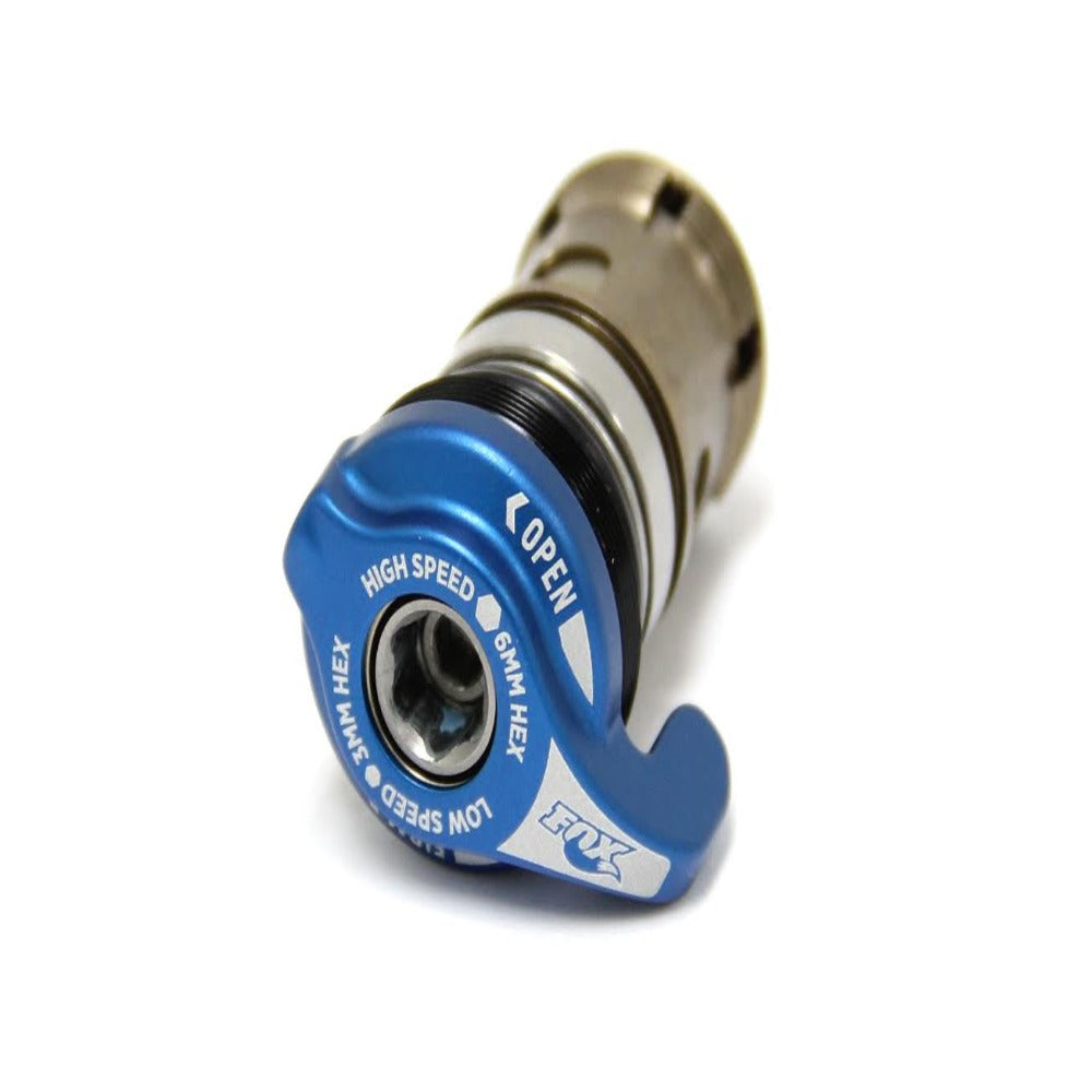 Fox Float X2 and DHX2 2-Position Climb Switch