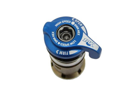 Fox Float X2 and DHX2 2-Position Climb Switch