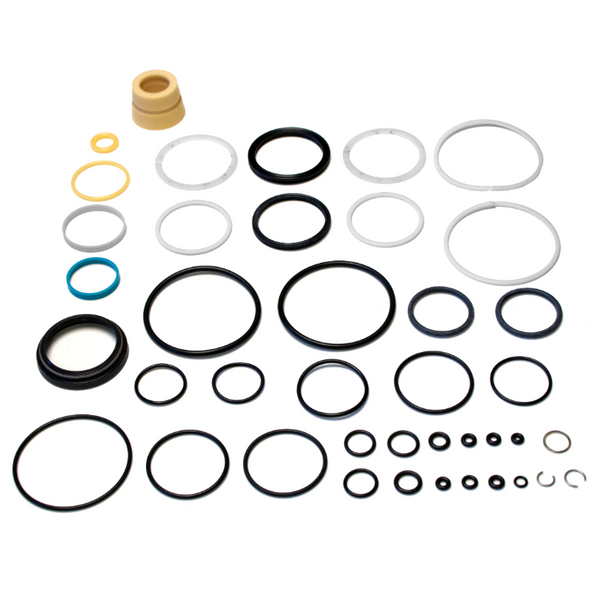 Fox Shock Damper Rebuild Kit 80301489 80301921 Float X2 Cyclinic