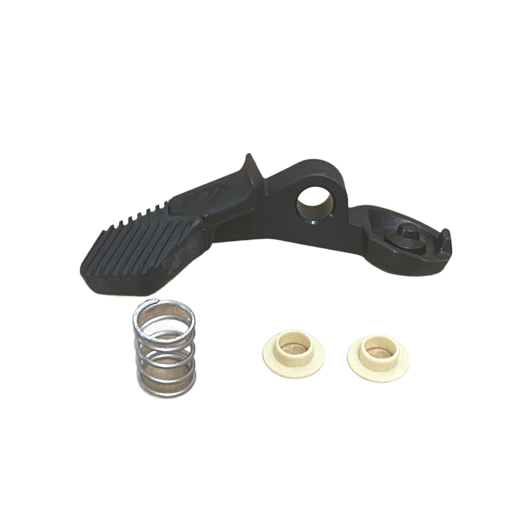 Fox Transfer Neo Lever Replacement Parts (Paddle Bushings Spring)