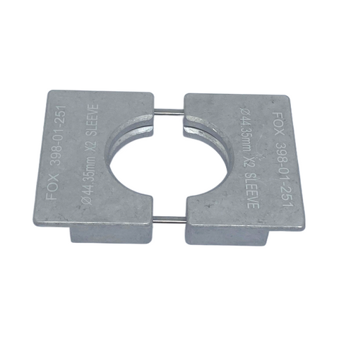 Fox Tooling: Clamps, 2026, Float X2, Inner Air Sleeve