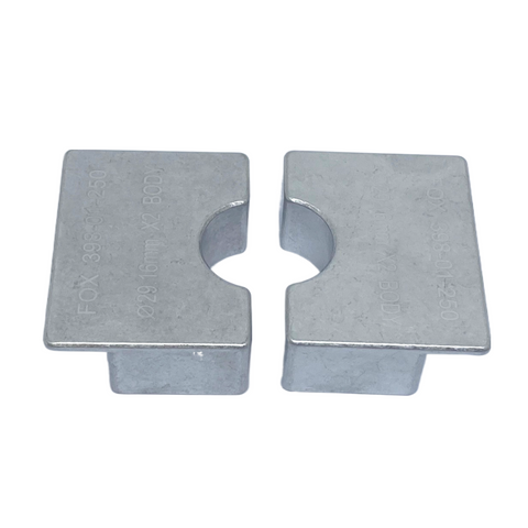 Fox Tooling: Clamps, 2026, Float X2/DHX2, Damper Body