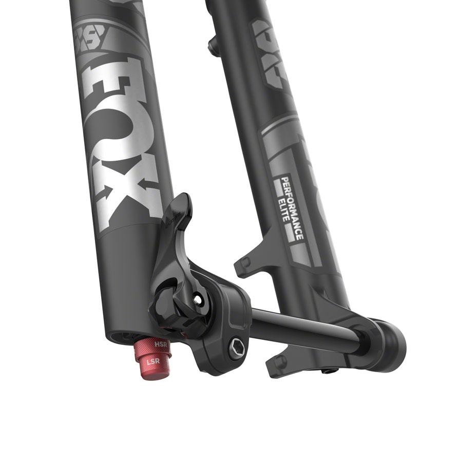 Fox 38 Float 27.5" Performance Elite Grip2 170mm 2024 - Matte Black