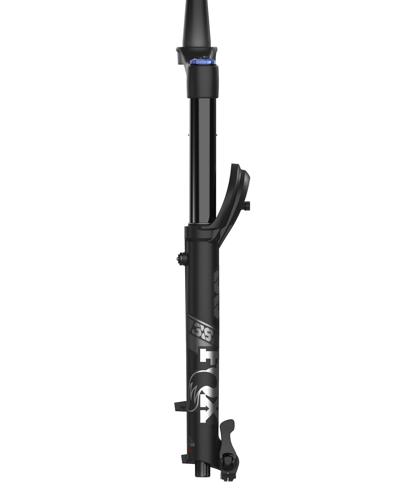 Fox 38 Float 27.5" Performance Elite Grip2 170mm 2024 - Matte Black