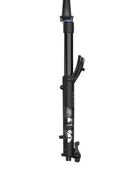Fox 38 Float 27.5" Performance Elite Grip2 170mm 2024 - Matte Black