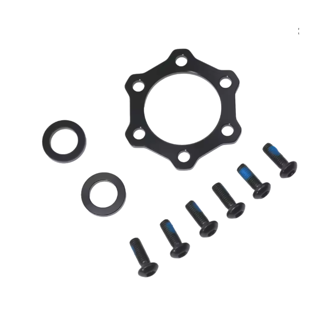 Cyclinic Boost Conversion kit Front 15x100 to 15x110 (Boost)