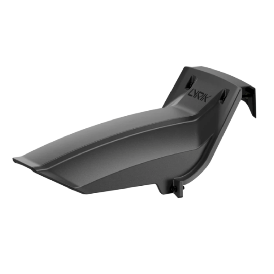 RockShox MTB Fender - All Mountain Mullet B1 Black 4 Bolt - Lyrik (E1+/2027+)