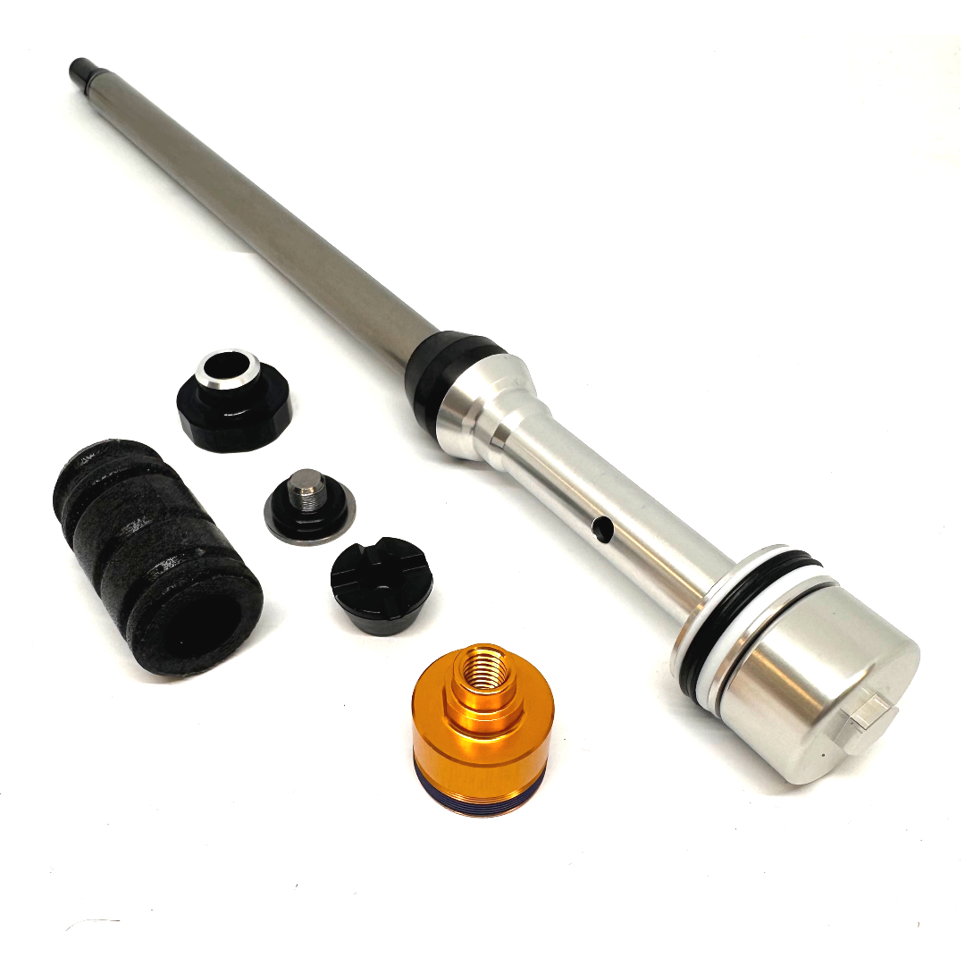 RockShox DebonAir+ with Butter Cups Air Spring Upgrade Kit - Boxxer D1+