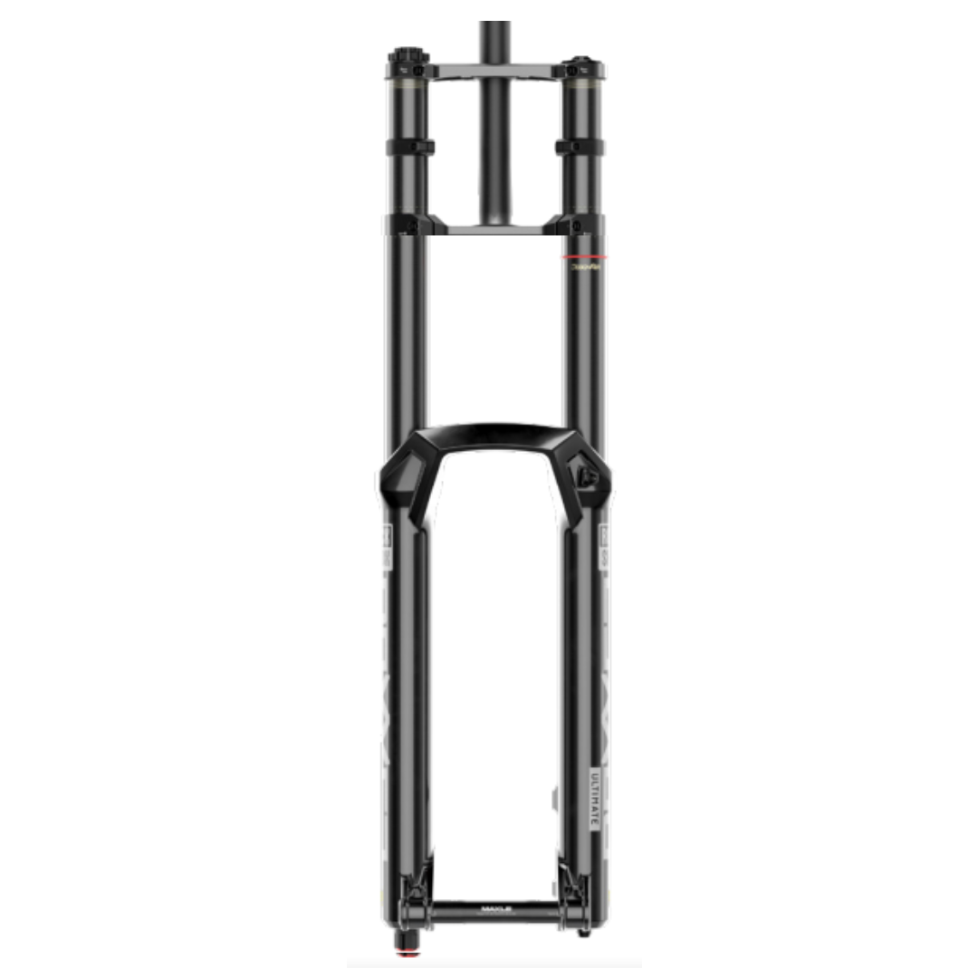 RockShox BoXXer Ultimate D1 Charger3 27" Black