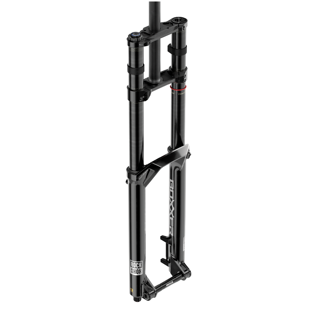 RockShox BoXXer Ultimate D2 Charger3.2 Linear XL 27.5" Black