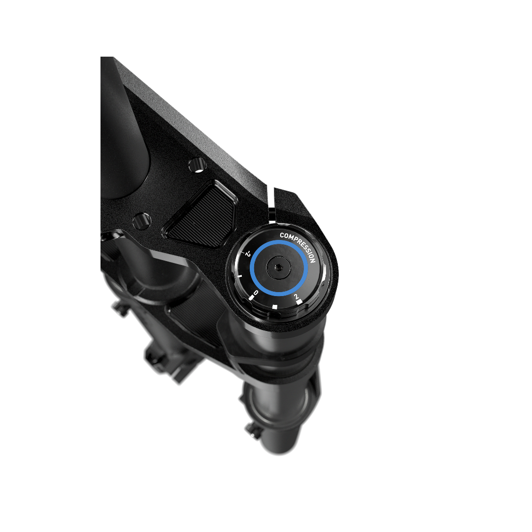 RockShox BoXXer Select D2 Charger3 Linear XL 29" Black