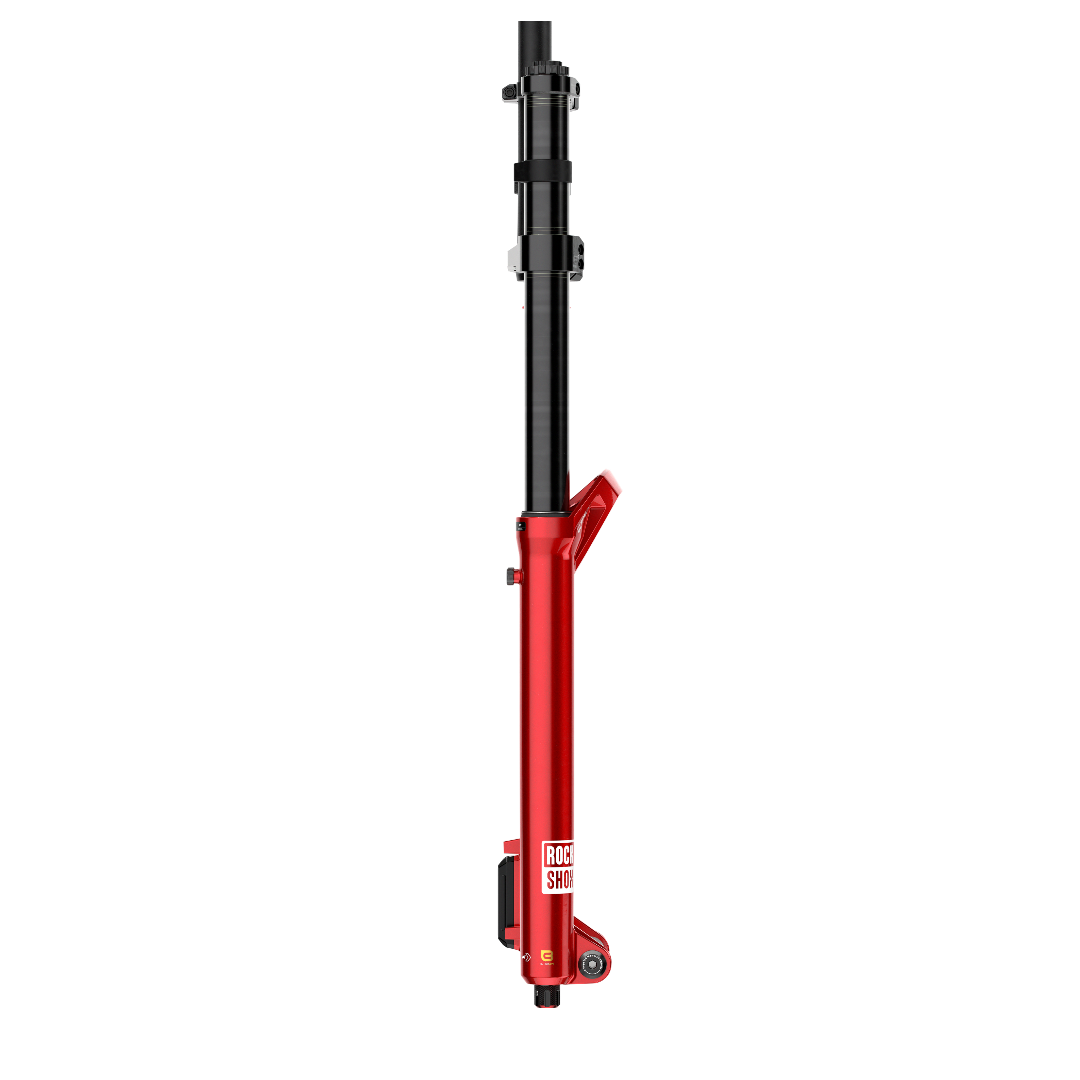 RockShox BoXXer Ultimate D2 Charger3.2 Linear XL 27.5" Electric Red