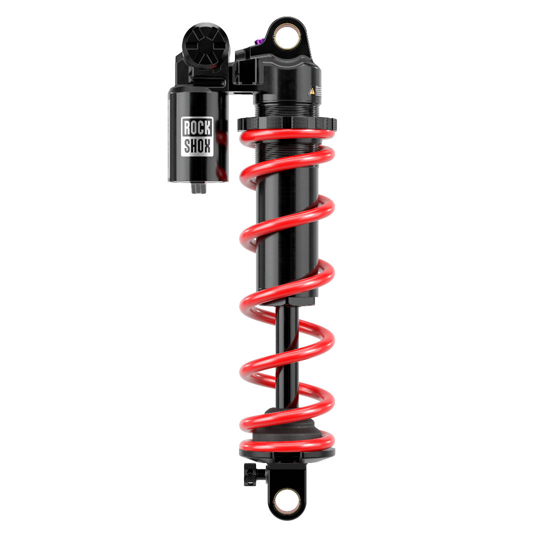 RockShox Vivid Coil Ultimate RC2T D1 - Santa Cruz Megatower2 2022+