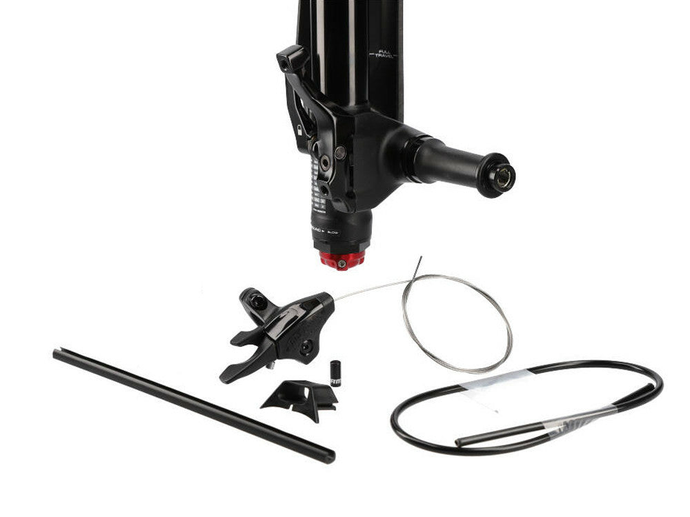 Cannondale Lefty Ocho 29" Alloy 100mm 55mm