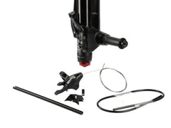 Cannondale Lefty Ocho 29" Alloy 100mm 55mm