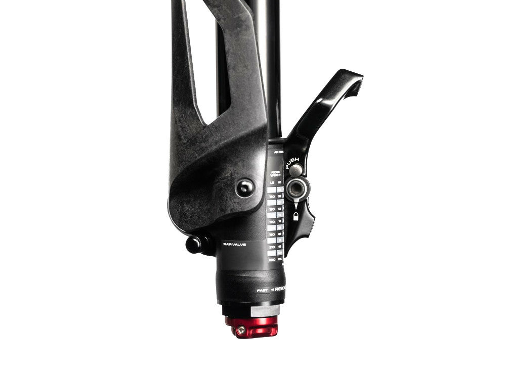 Cannondale Lefty Ocho 29" Alloy 100mm 55mm