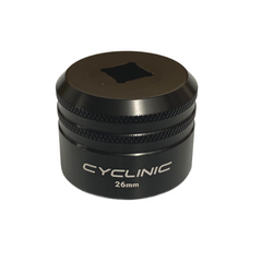 Cyclinic Suspension Topcap Socket: 26mm, 3/8 Drive