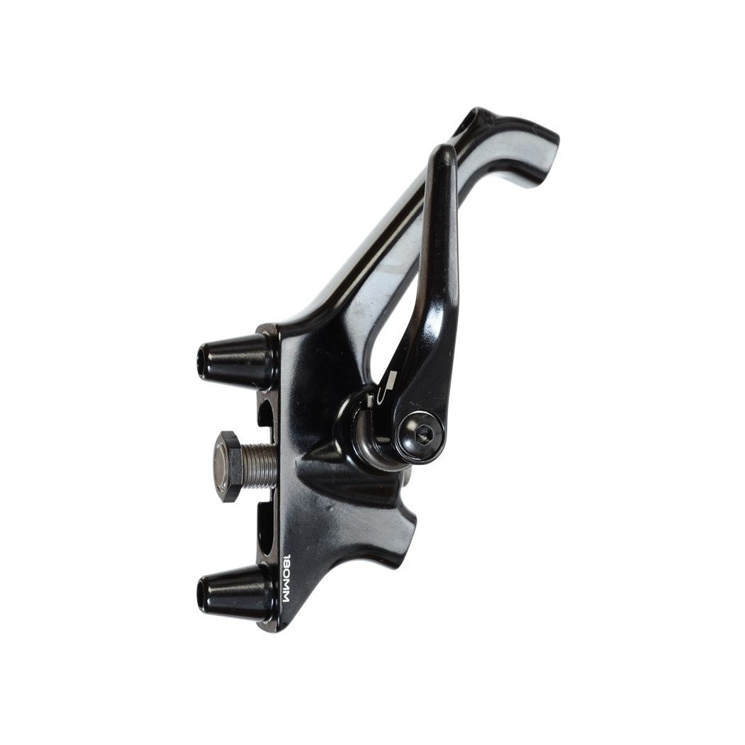 Cannondale Lefty Ocho 120 StopLock Brake Adaptor 180mm w/Lever