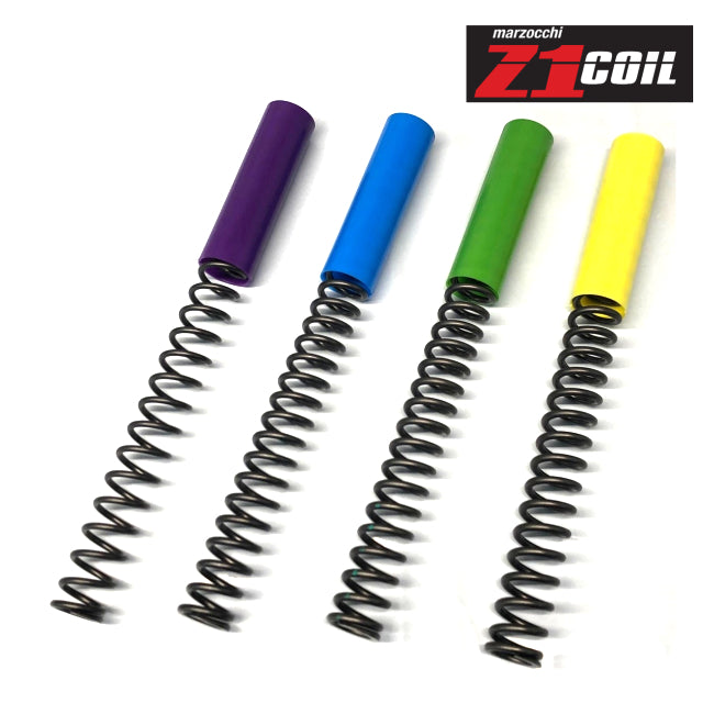 Marzocchi Bomber Z1 Coil Spring Kit 2024 - MEDIUM