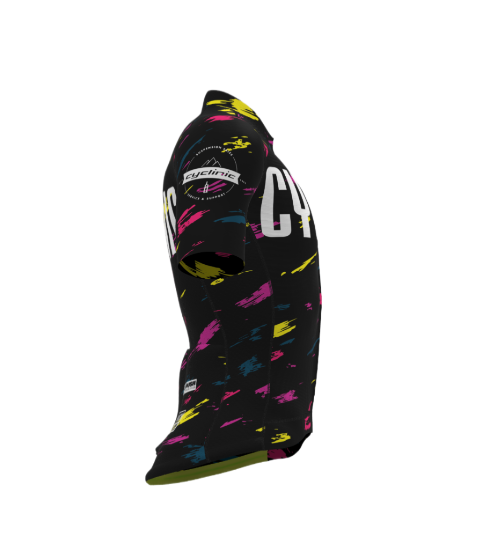 Cyclinic Scratch Jersey 2025