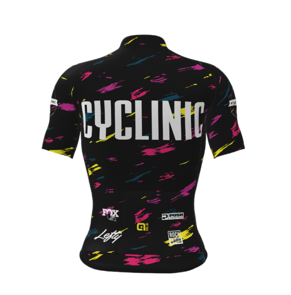 Cyclinic Scratch Jersey 2025