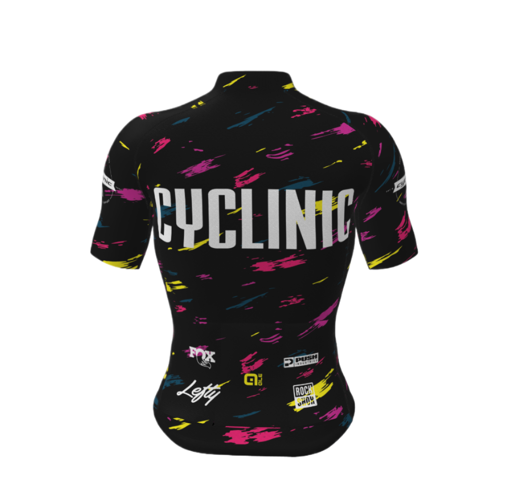 Cyclinic Scratch Jersey 2025
