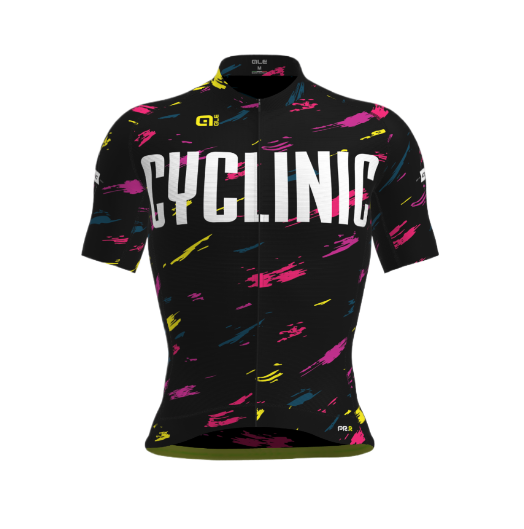 Cyclinic Scratch Jersey 2025