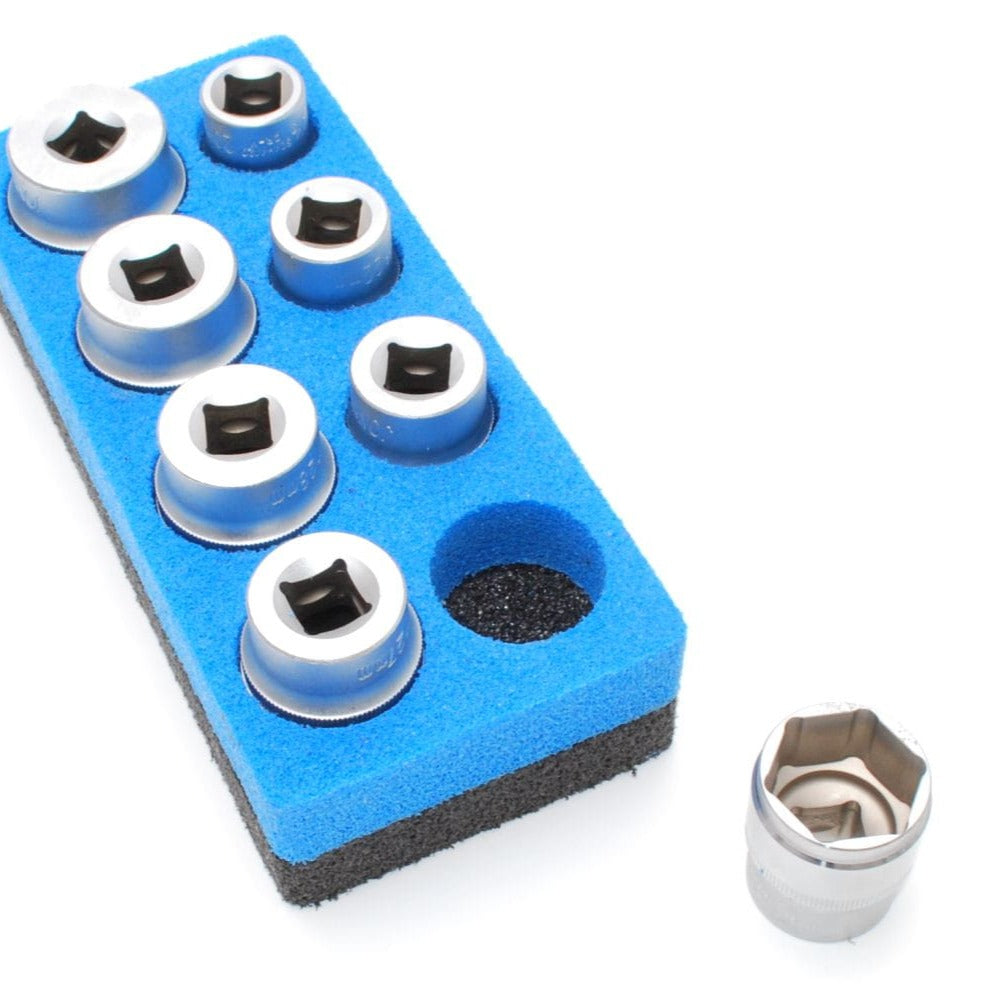 Bitul Suspension Service Socket Set - 1/2" 8pc