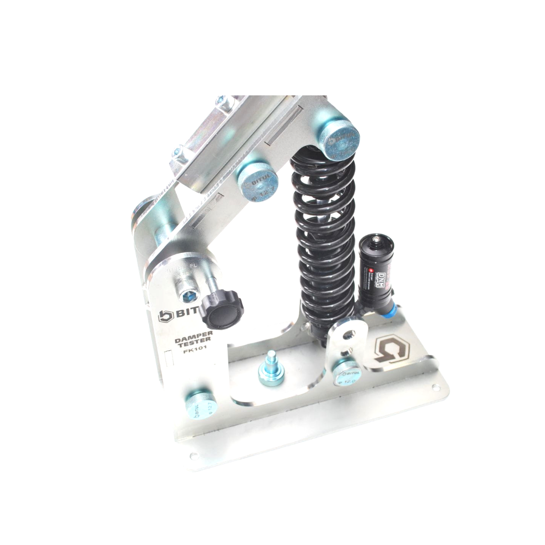 Bitul Shock Damper Tester - Hand Dyno