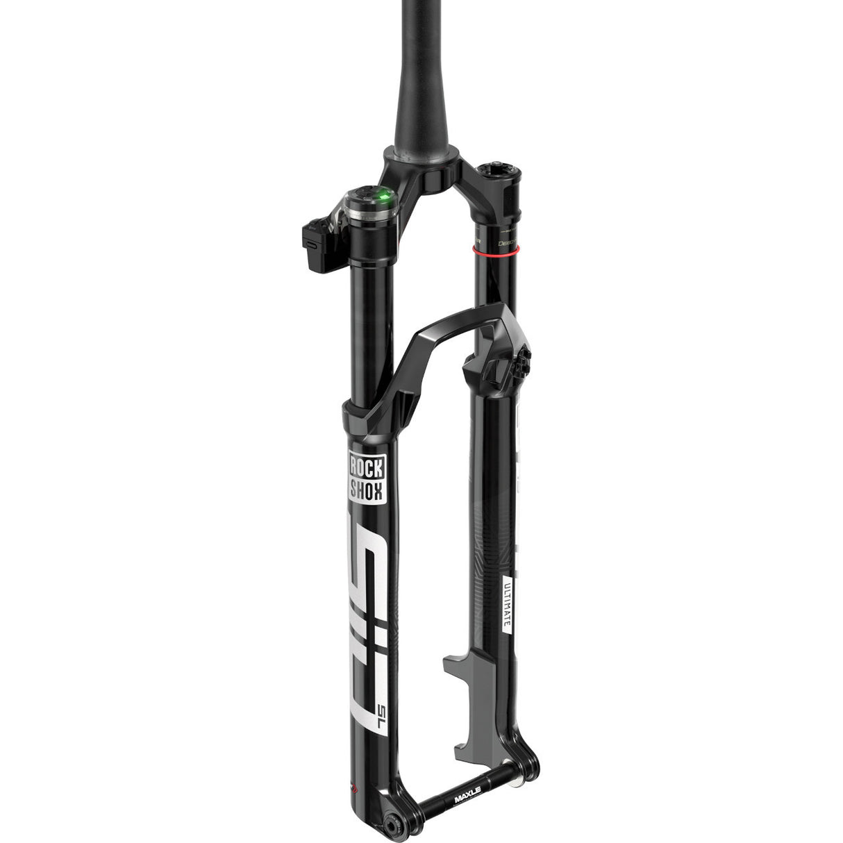 RockShox SID SL Ultimate Flight Attendant 29" 110mm Black E2